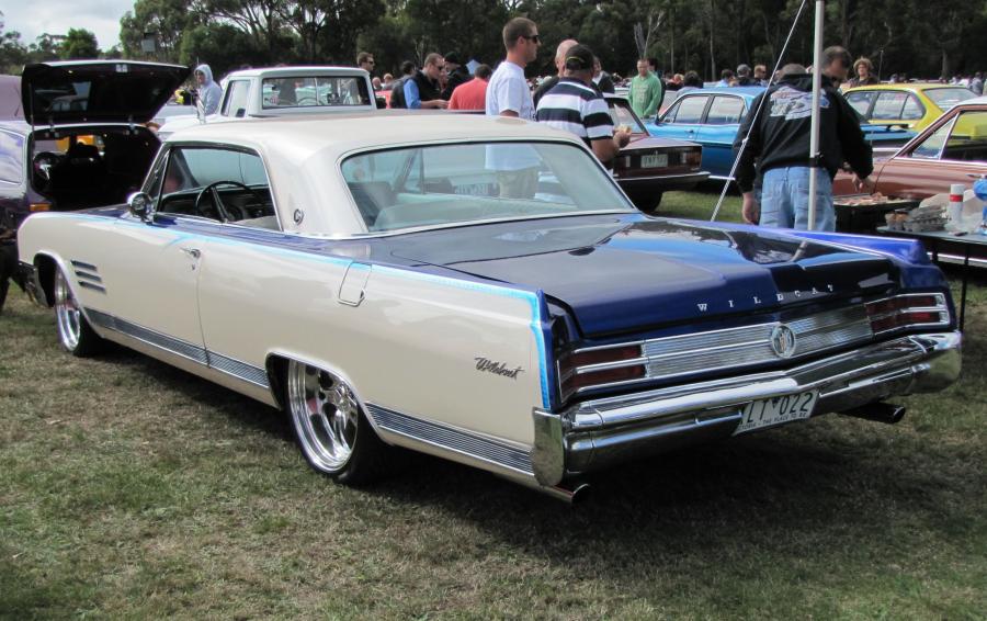  Buick Wildcat 1964 года  (фото 1 из 1)